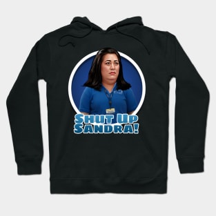 Superstore - Sandra Hoodie